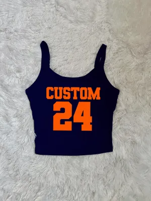Varsity Baby Tank