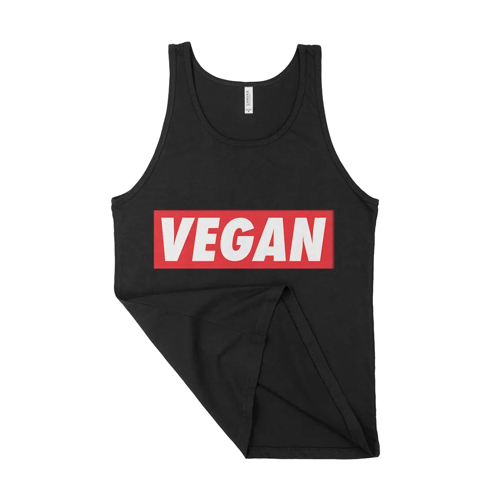 Vegan Supreme Tank