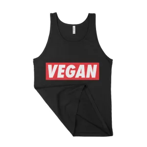 Vegan Supreme Tank