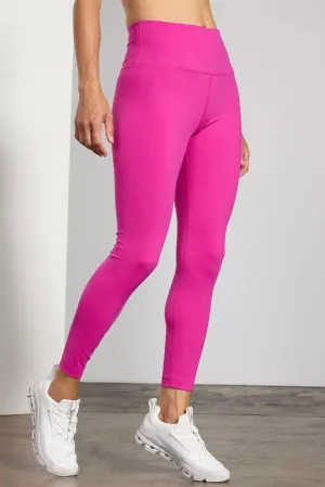 Velocity Legging - Fuchsia