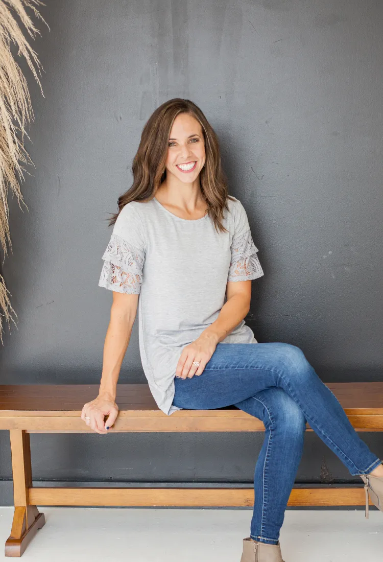 Venice Lace Top