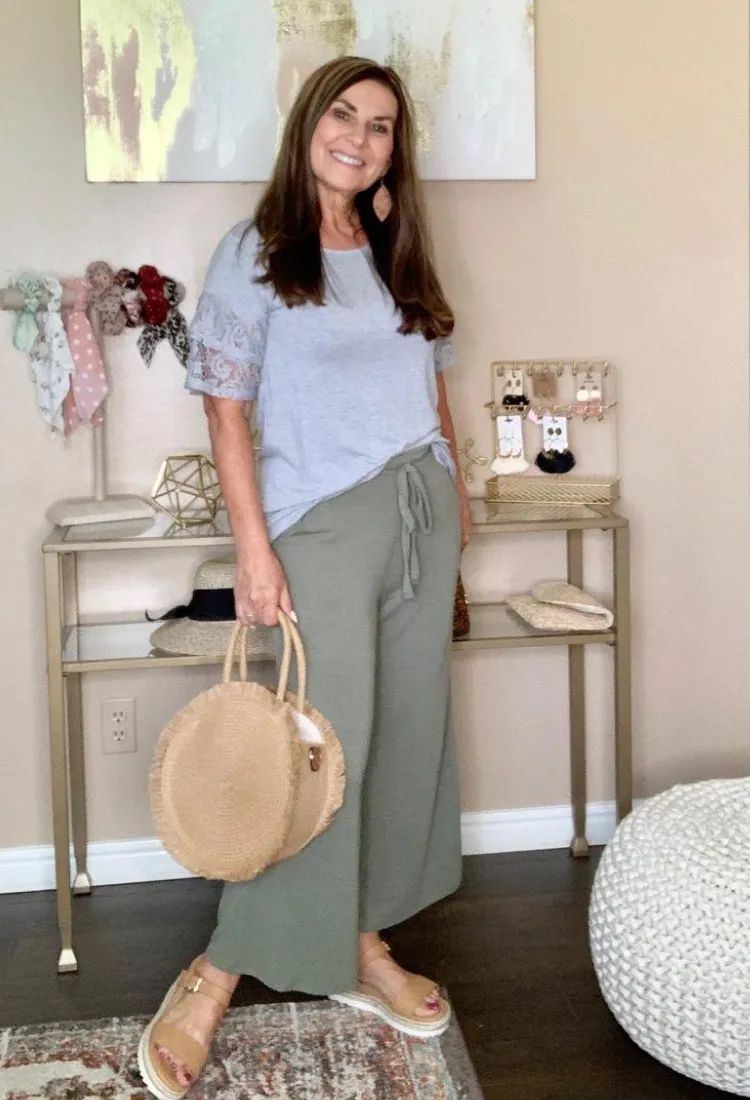 Venice Lace Top