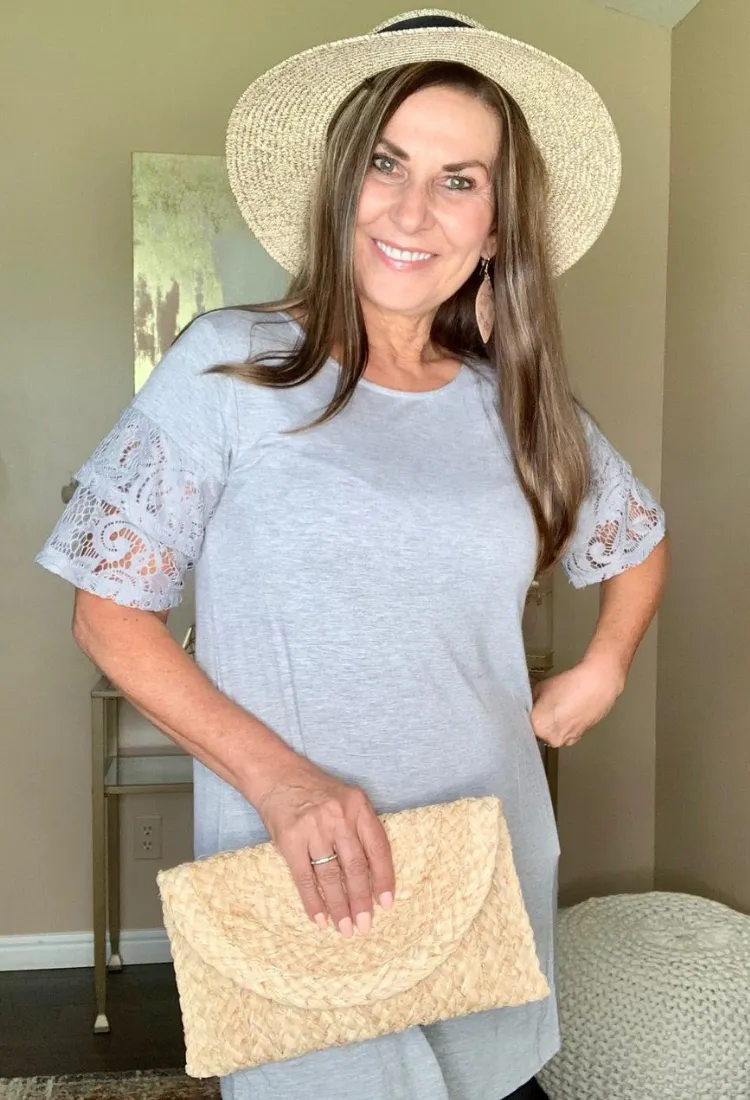 Venice Lace Top