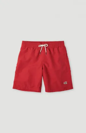 Vert Badehose | High Risk Red
