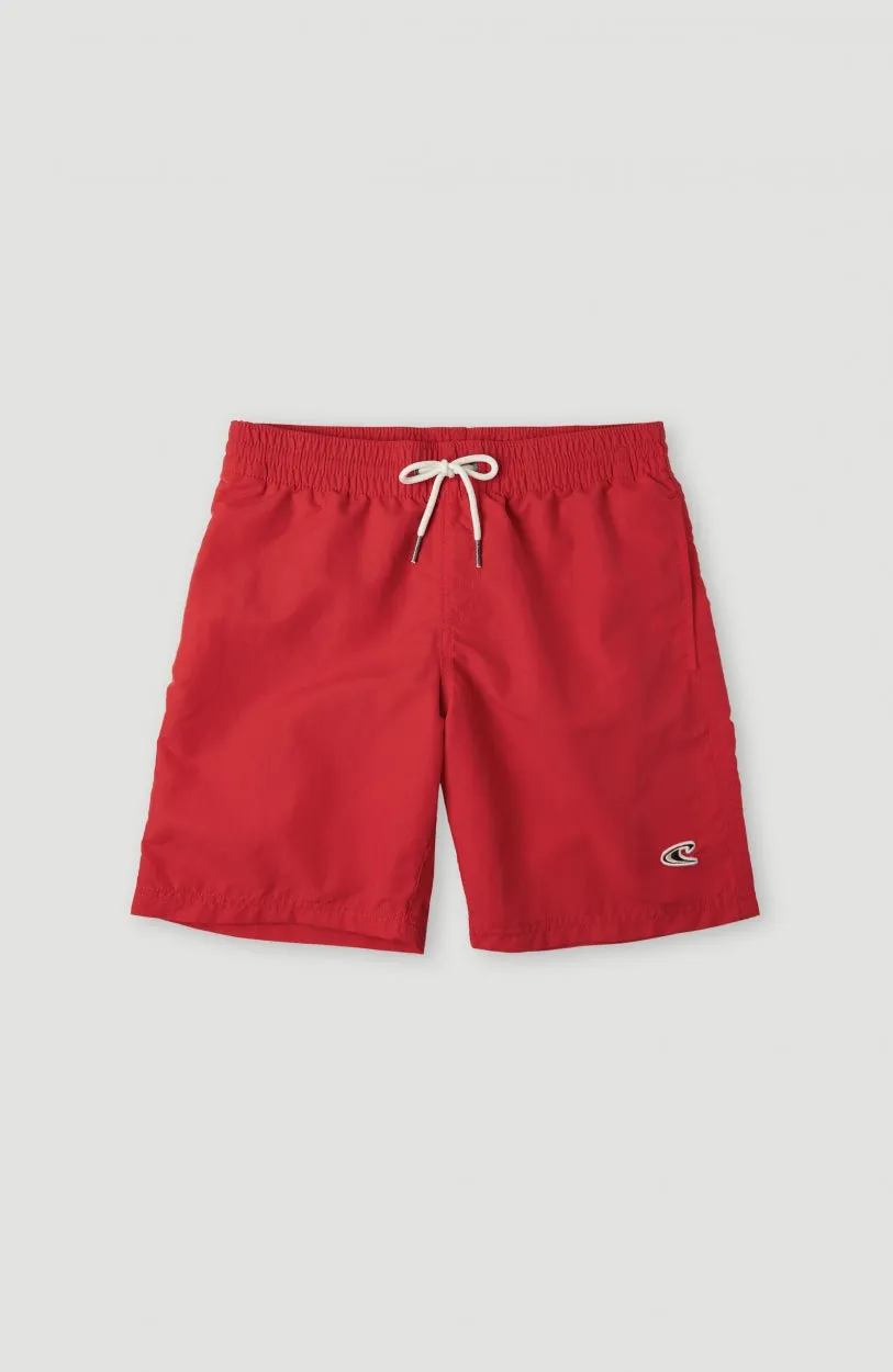 Vert Badehose | High Risk Red