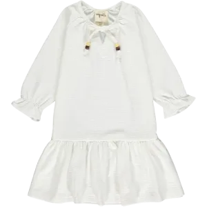 Vignette Anne Dress - Cream