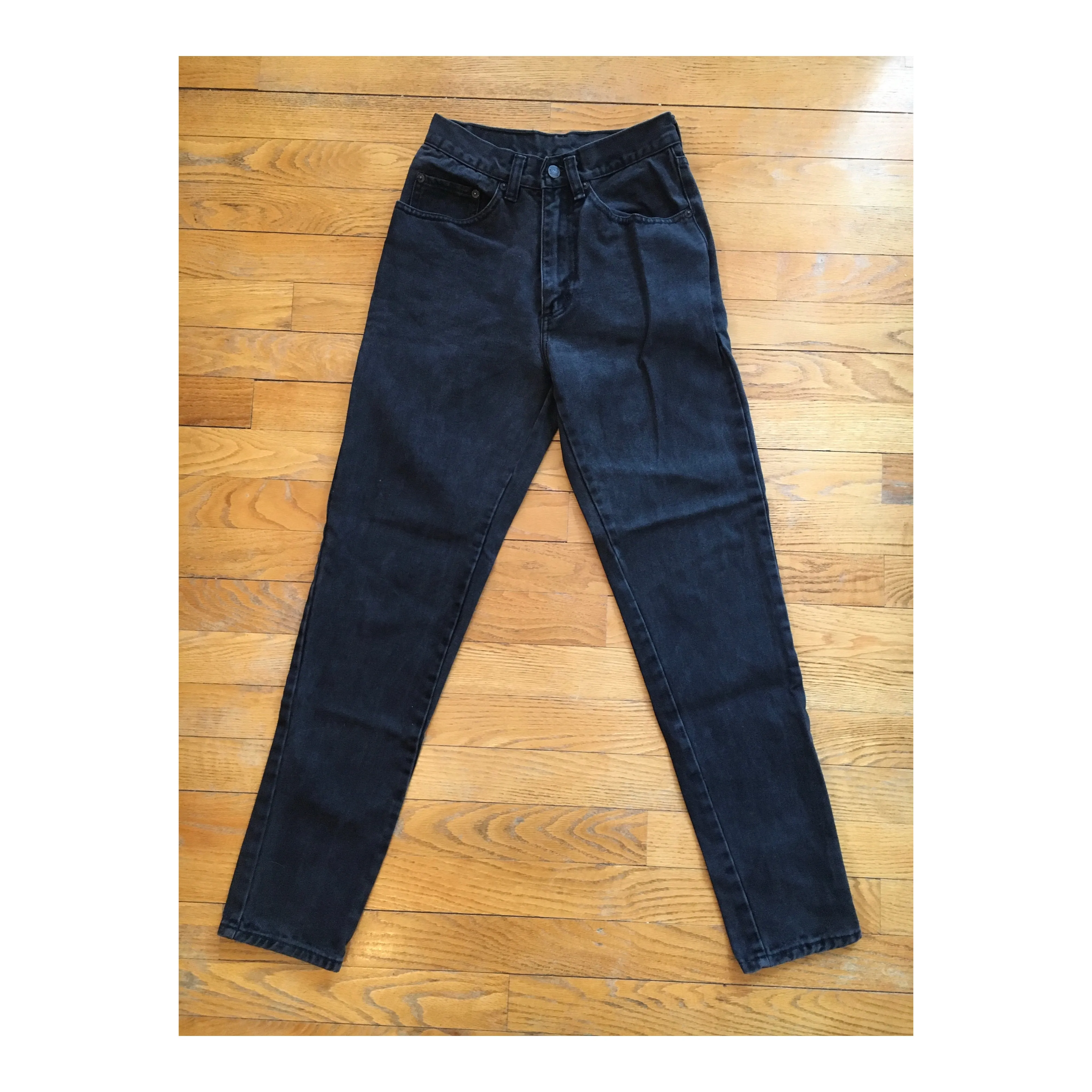 Vintage 90s Pepe Jeans Cathy Taper Leg Jeans