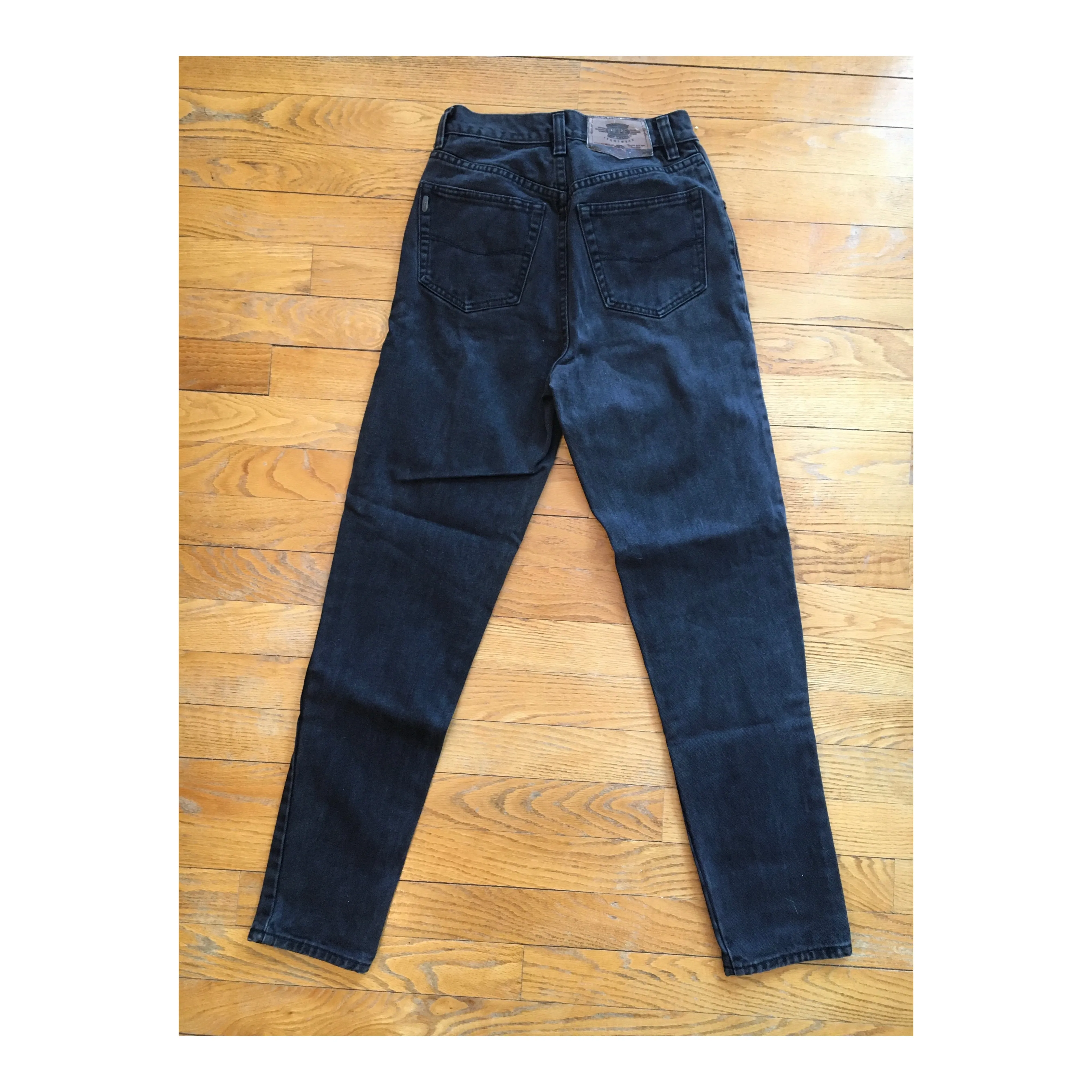 Vintage 90s Pepe Jeans Cathy Taper Leg Jeans