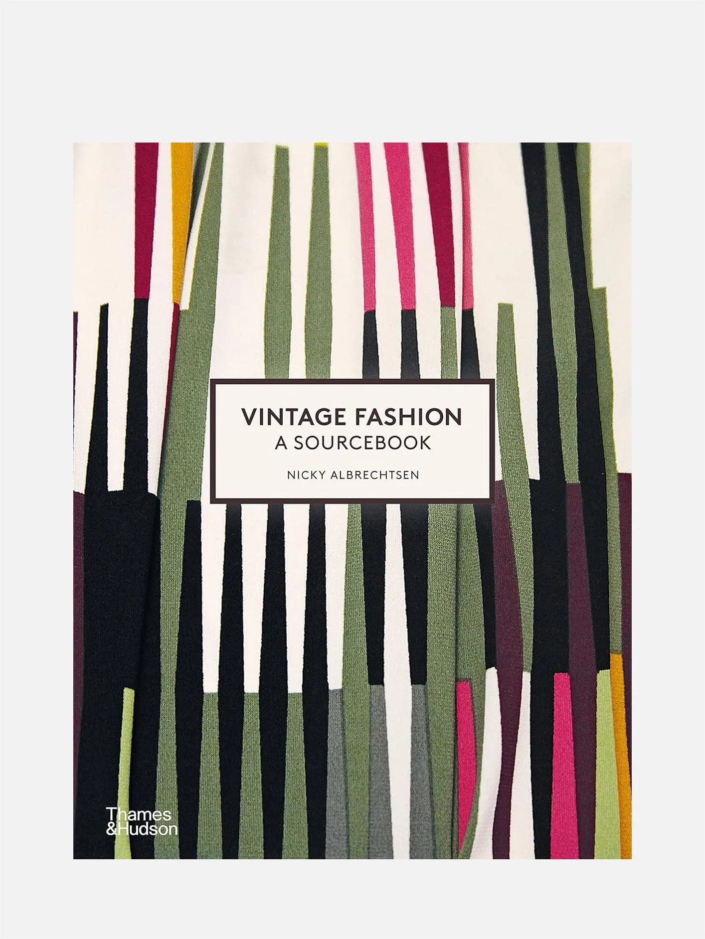 Vintage Fashion: A Sourcebook