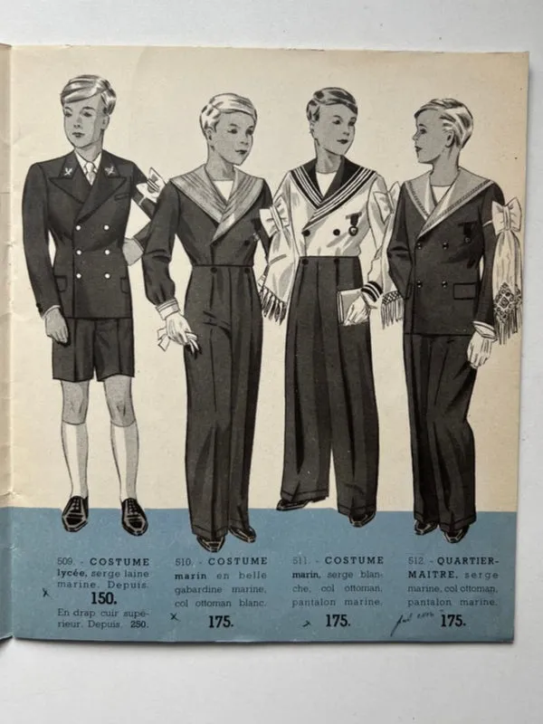 Vêtements Sigrand et Cie