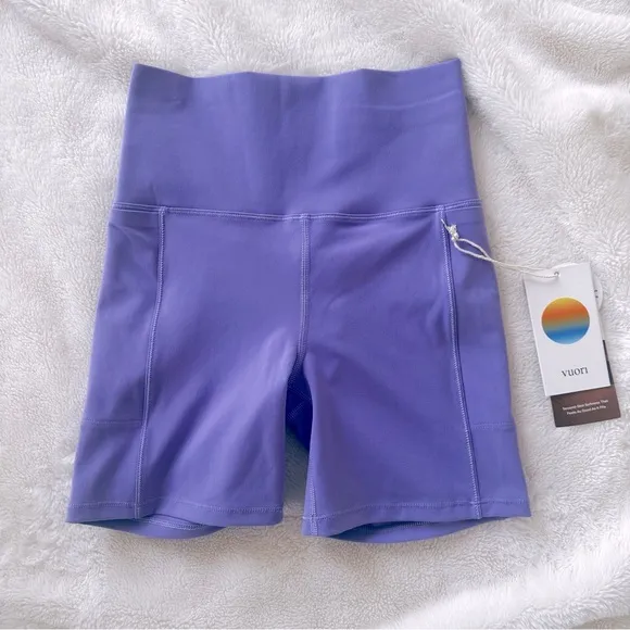 Vuori Studio Pocket Shorts