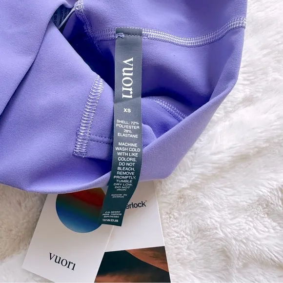Vuori Studio Pocket Shorts