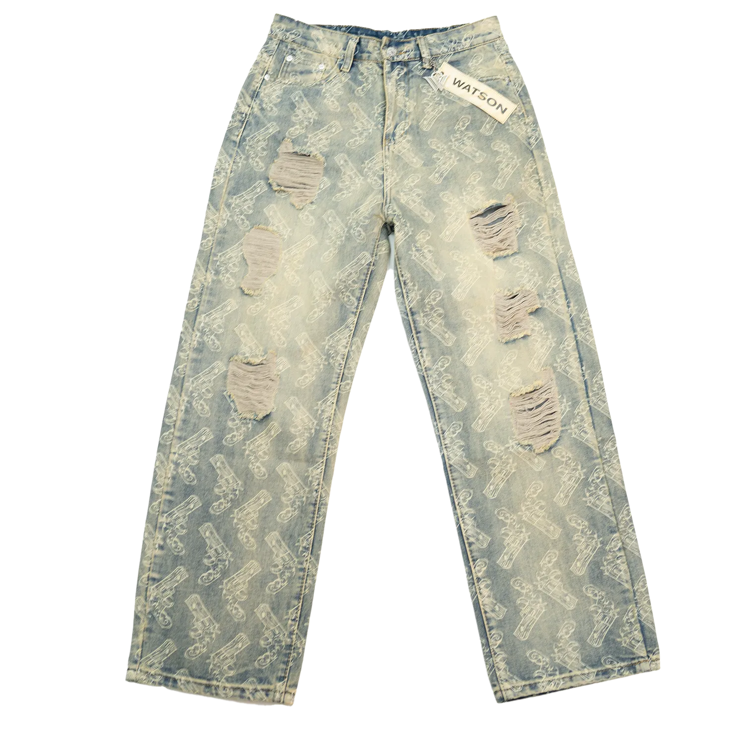 WATSON DENIM PANTS BP00062