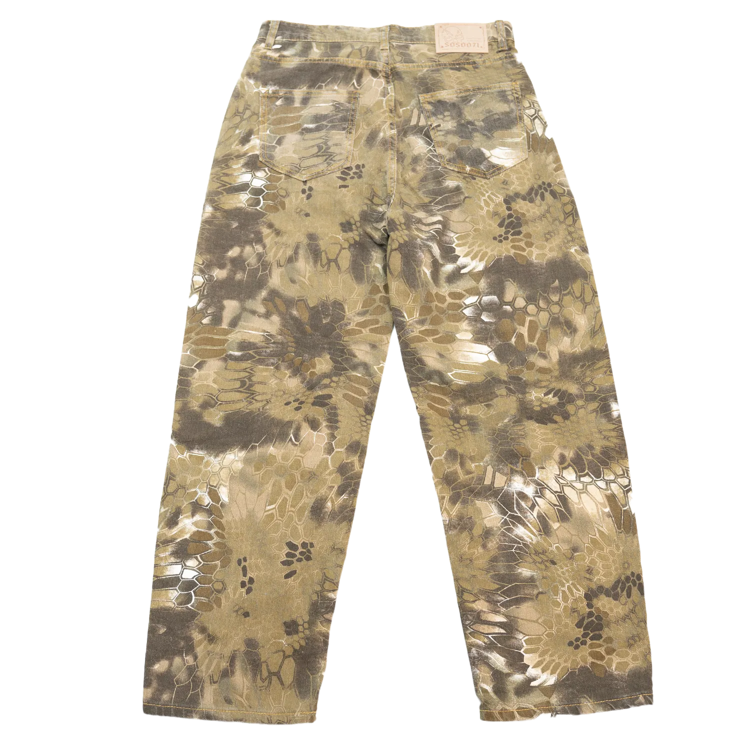 WATSON DENIM PANTS BP00063