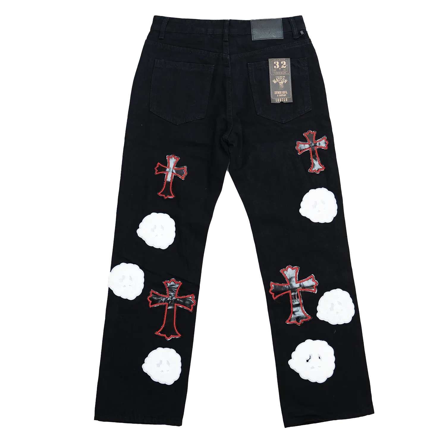 WATSON DENIM PANTS QSU010002