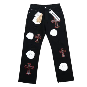 WATSON DENIM PANTS QSU010002