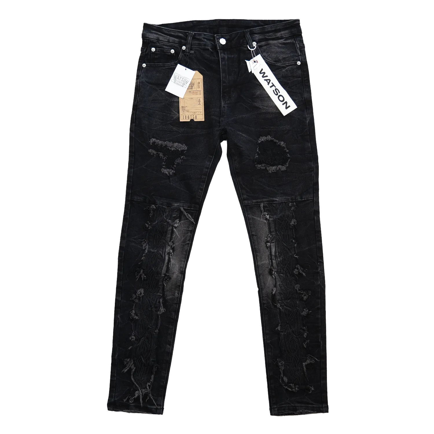 WATSON DENIM PANTS QSU010041