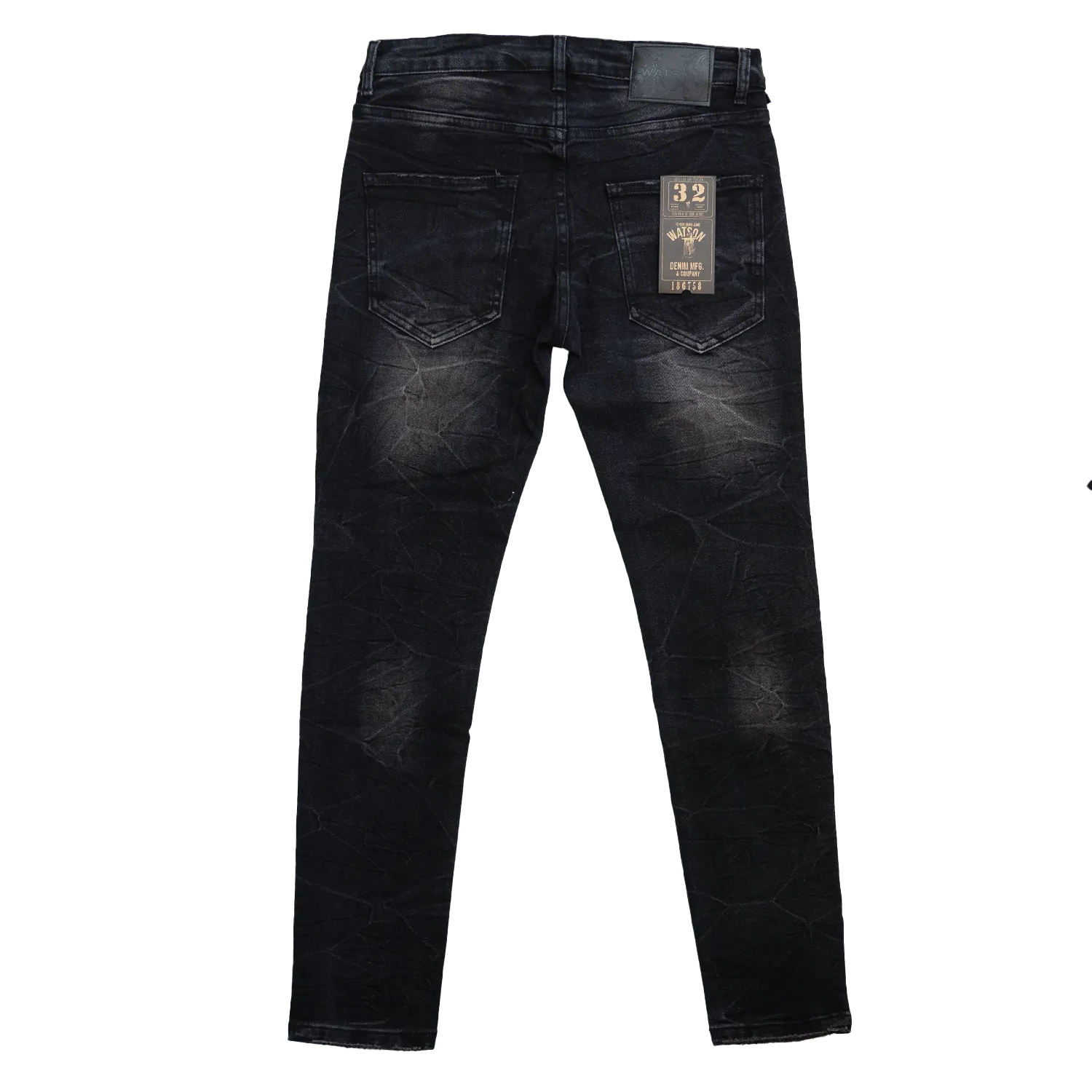 WATSON DENIM PANTS QSU010041