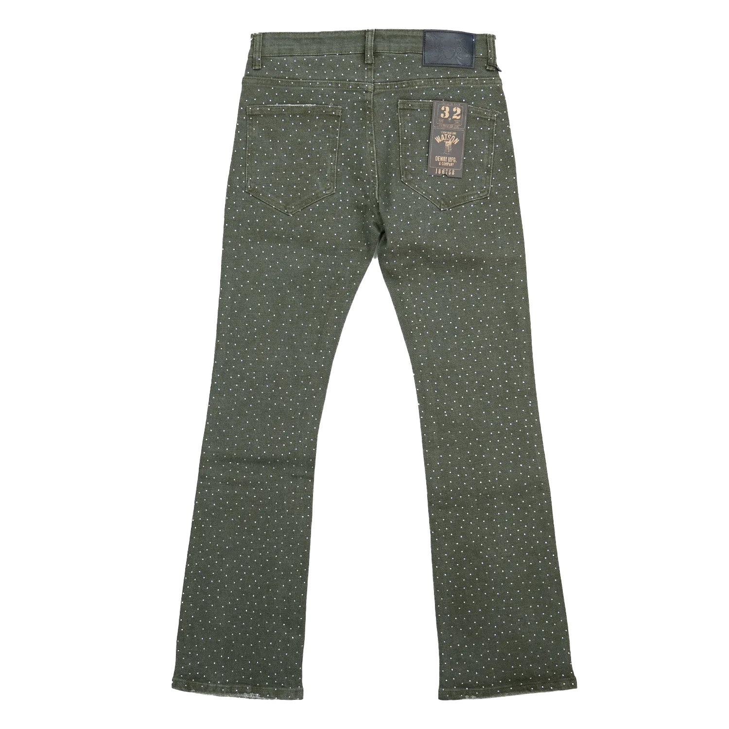 WATSON DENIM PANTS QSU010068