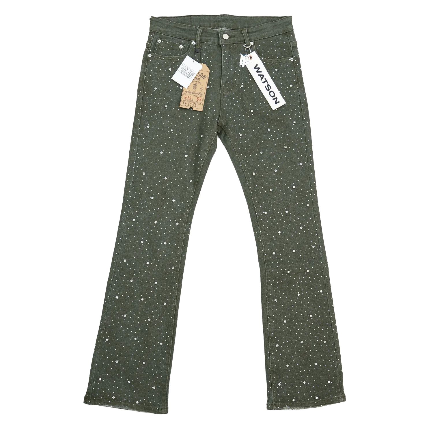 WATSON DENIM PANTS QSU010068