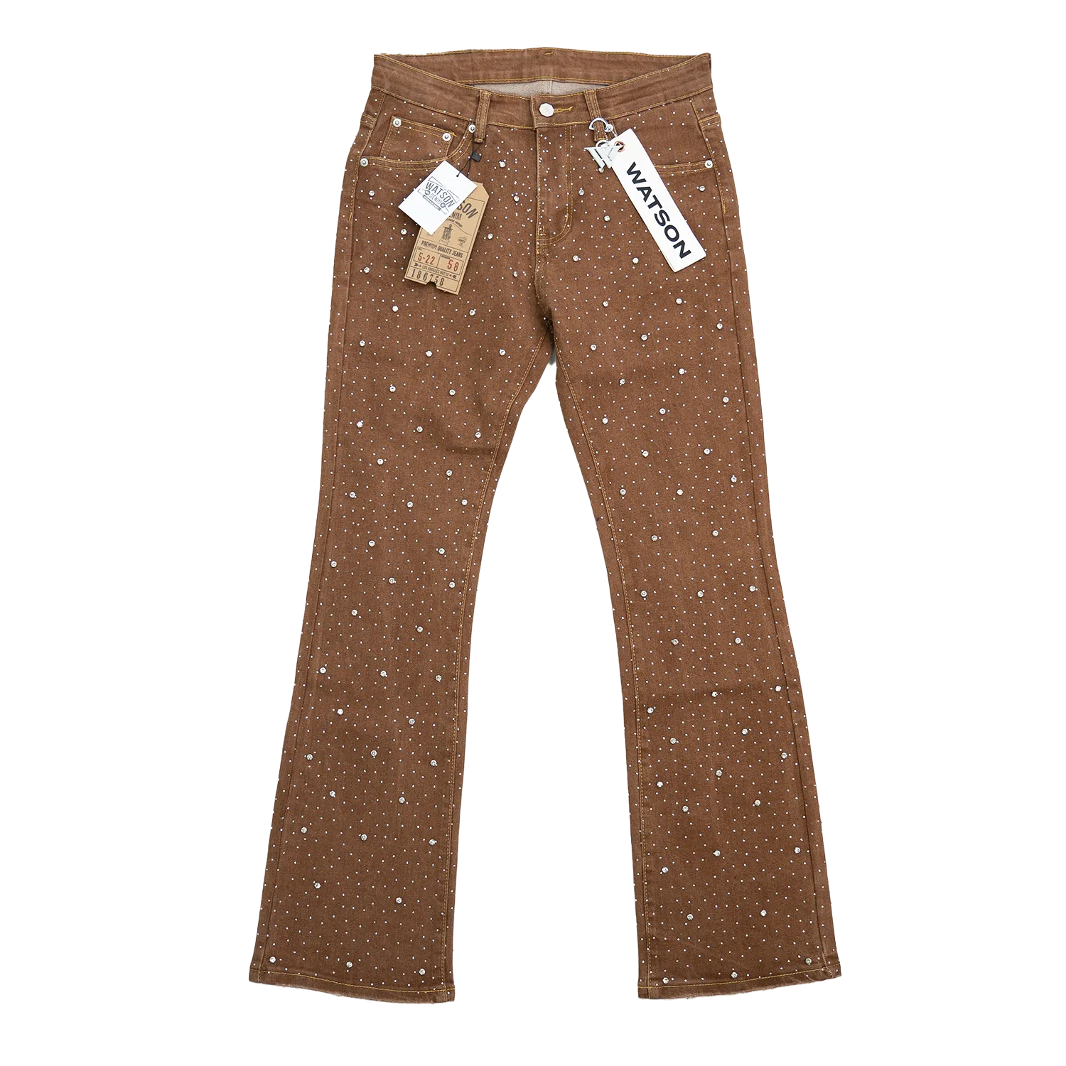 WATSON DENIM PANTS QSU010069