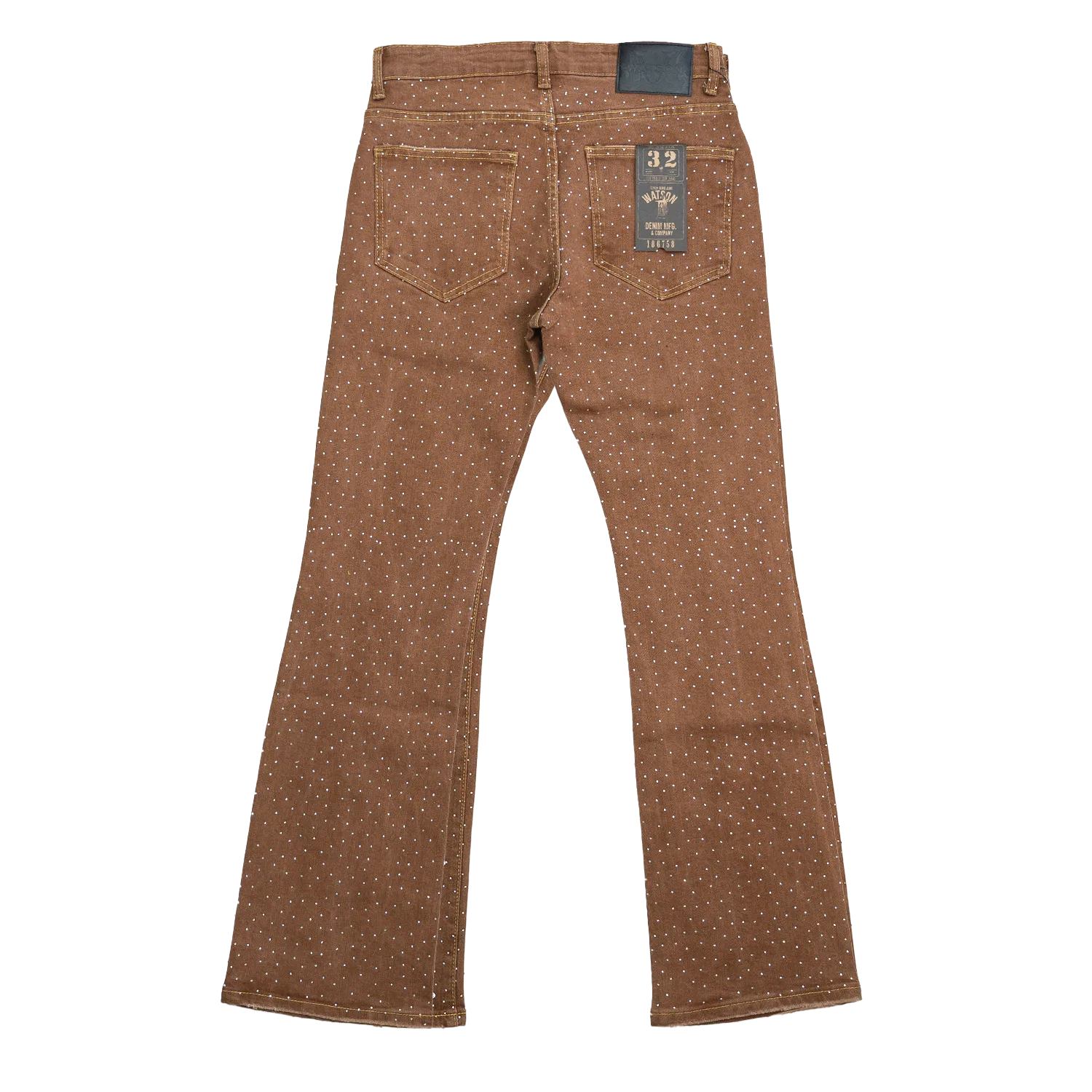 WATSON DENIM PANTS QSU010069