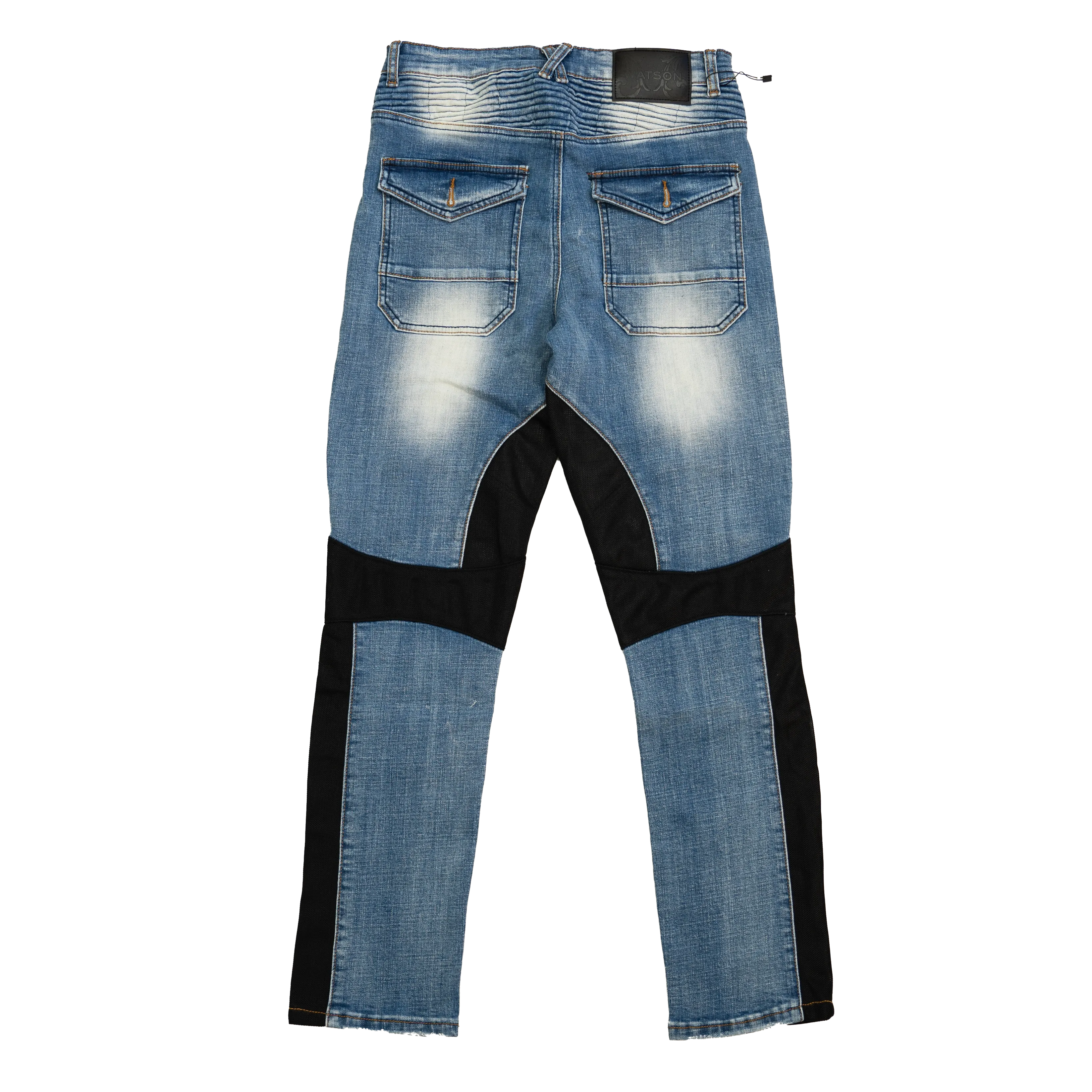 WATSON DENIM PANTS QW080039