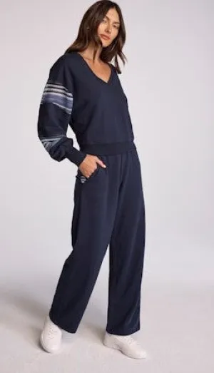 We are Sundays Jayden Pullover - Navy