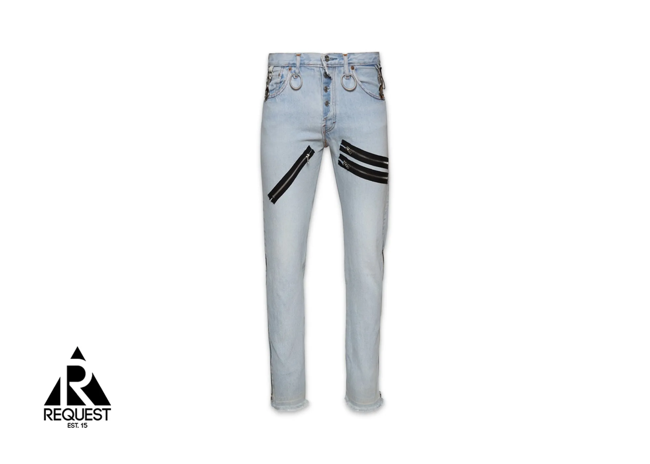 Weapon World 5001 Denim "Indigo"