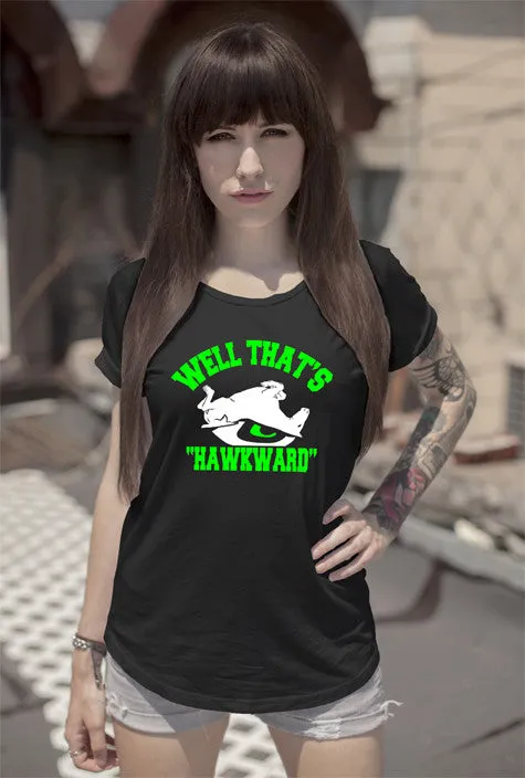 Well Thats Hawkward (Women)