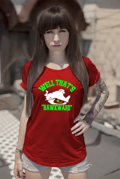 Well Thats Hawkward (Women)