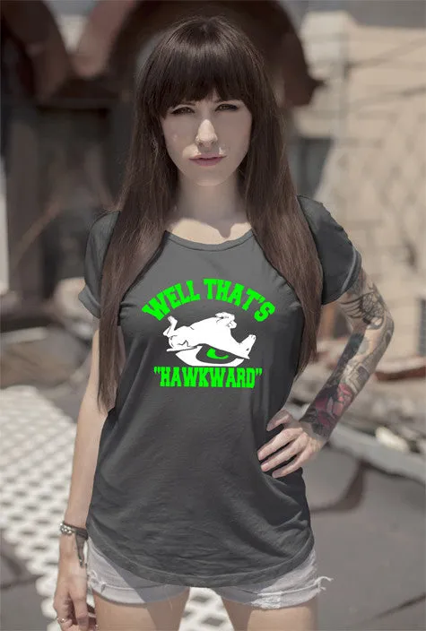 Well Thats Hawkward (Women)