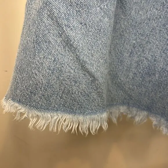 We the Free High Waisted Pleated Front Mom Shorts - Size 26
