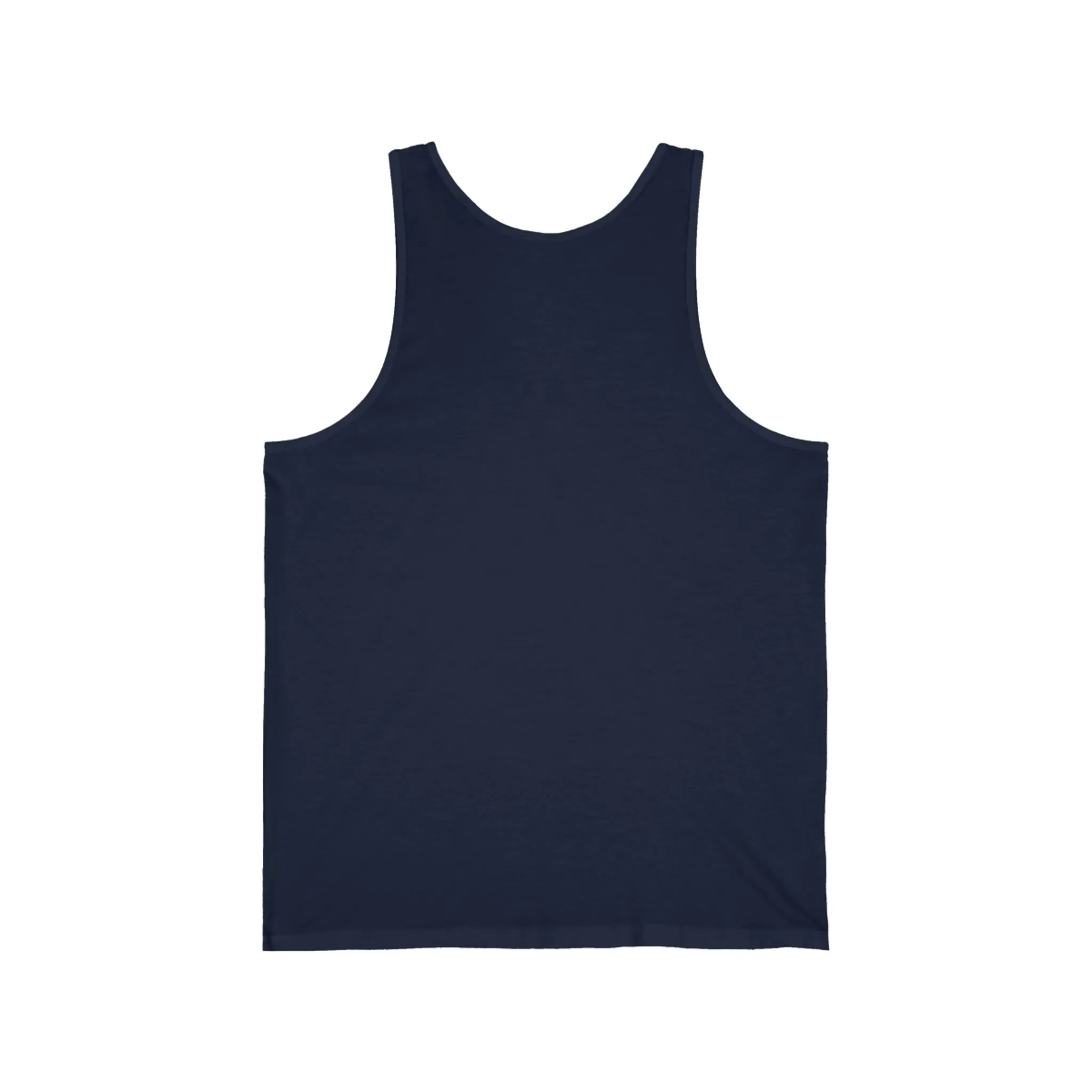 Whom Shall I Fear Men's Unisex Jersey Tank