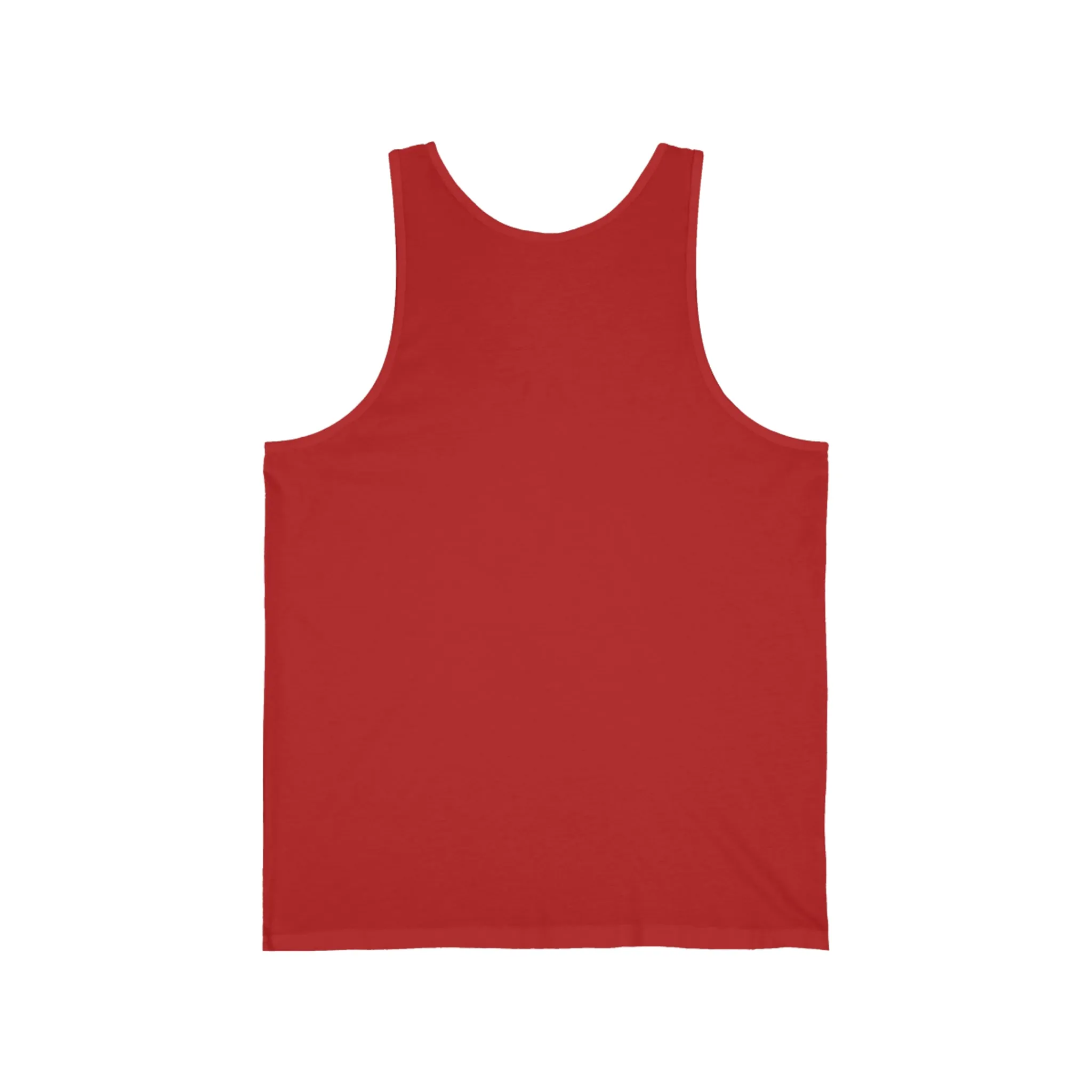 Whom Shall I Fear Men's Unisex Jersey Tank