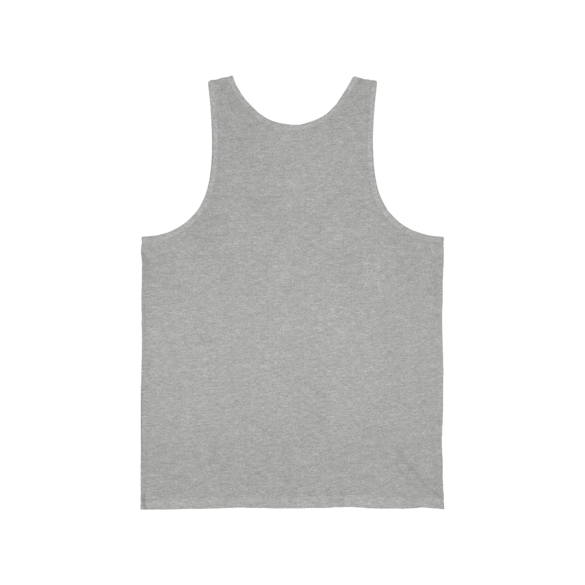 Whom Shall I Fear Men's Unisex Jersey Tank
