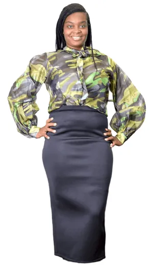 Why Dress S180699