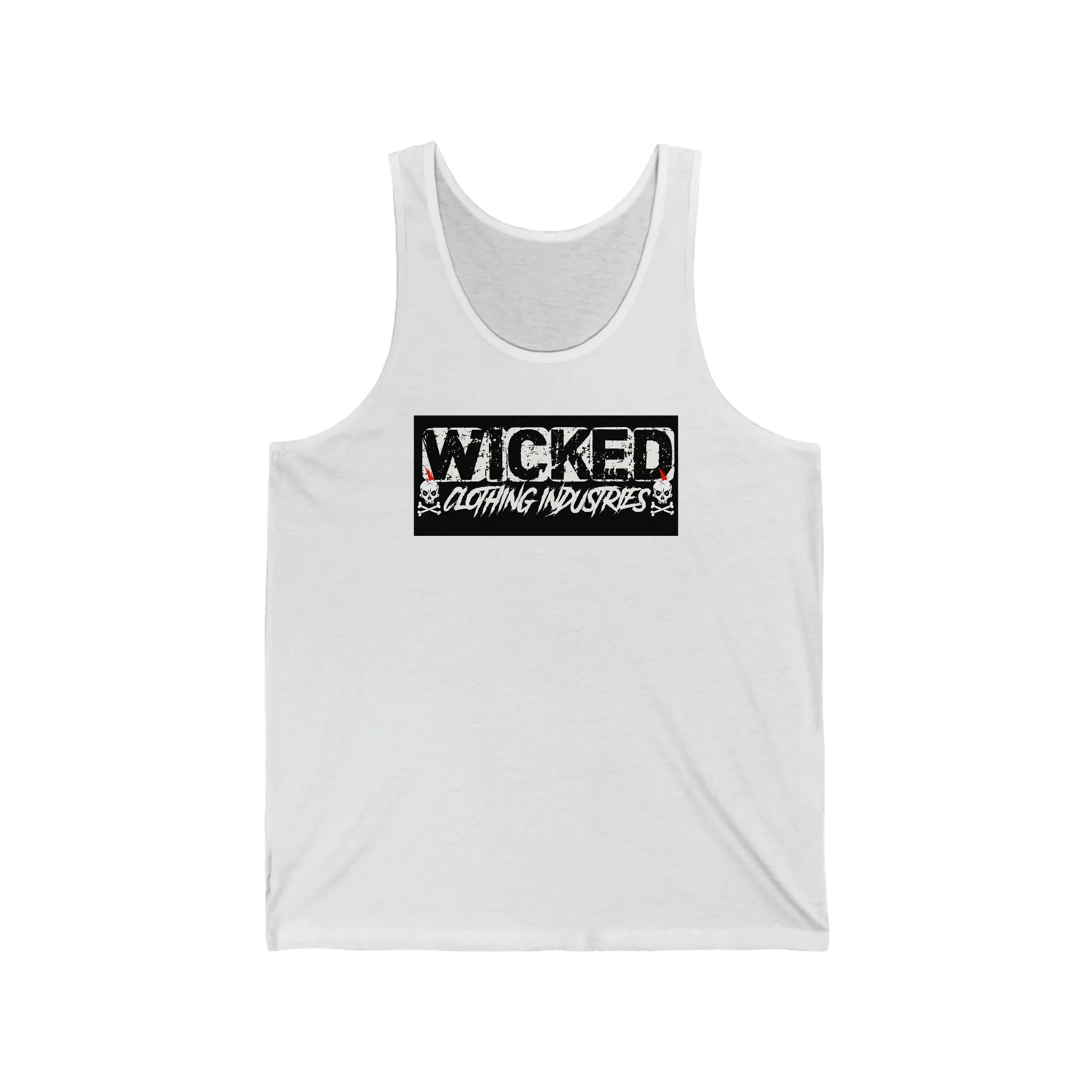 Wicked Punk Rock 2 Tank Top