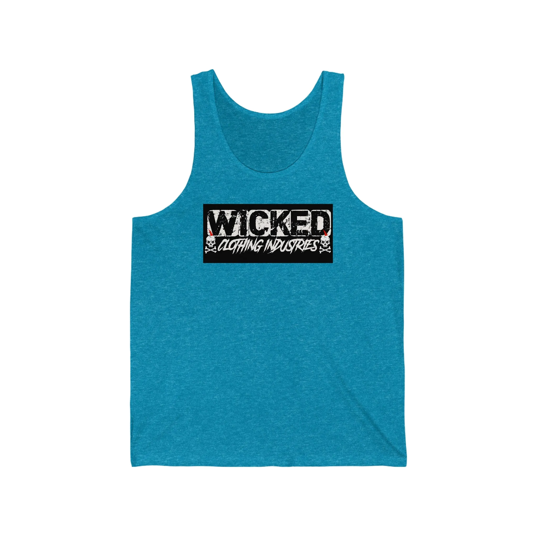 Wicked Punk Rock 2 Tank Top