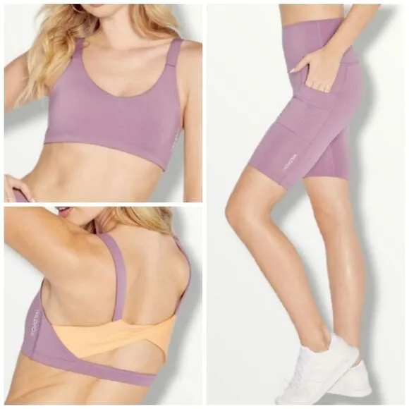 Wildfox SET Bra and Shorts