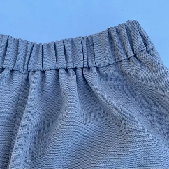 Wilfred Welles Short High Waist Patch Pocket Gray