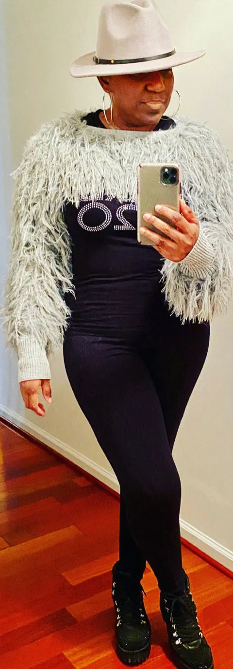 With A Fur