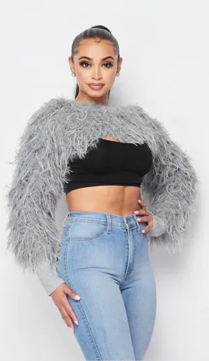 With A Fur