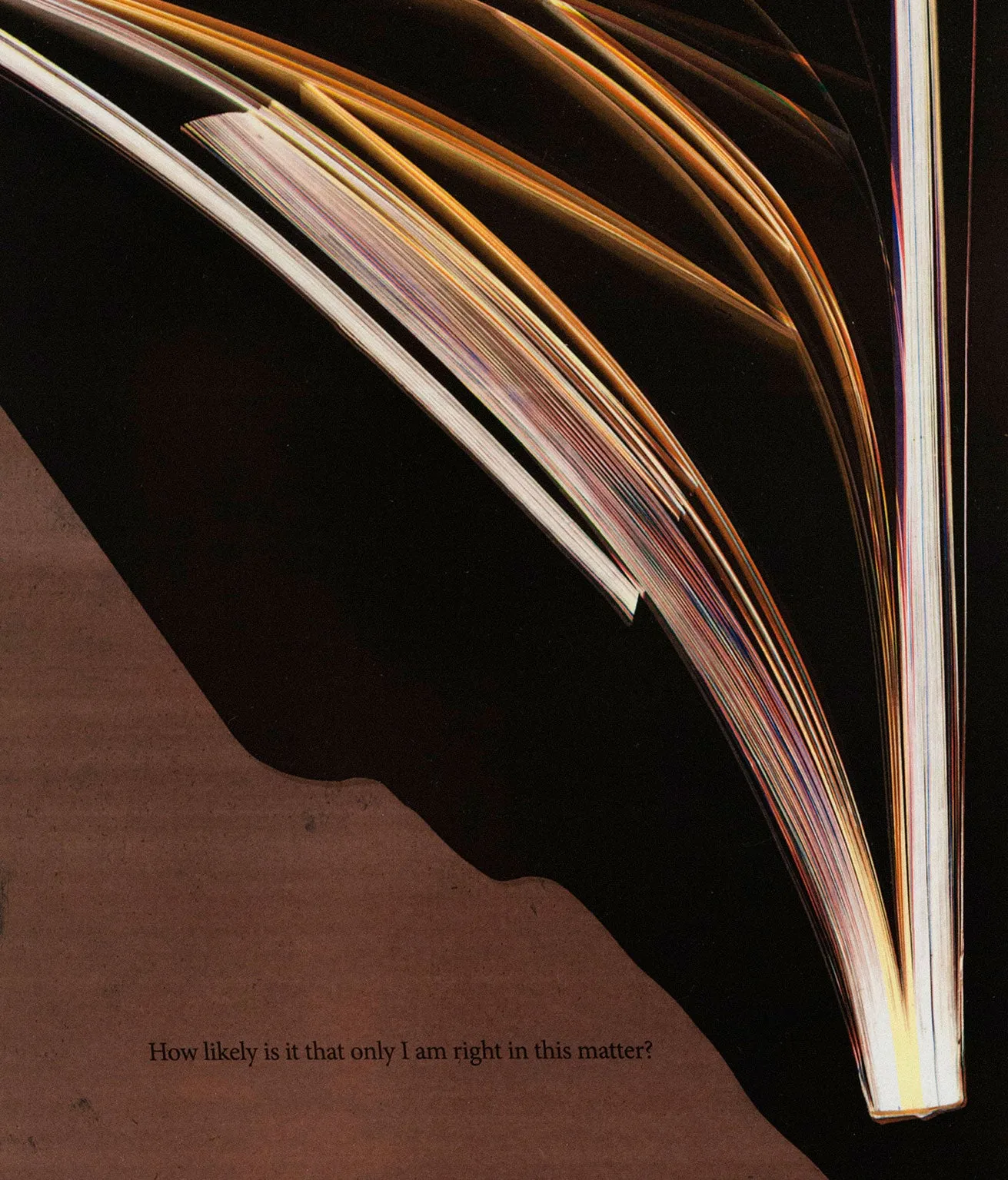 WOLFGANG TILLMANS "HOW LIKELY IS IT..." 2019