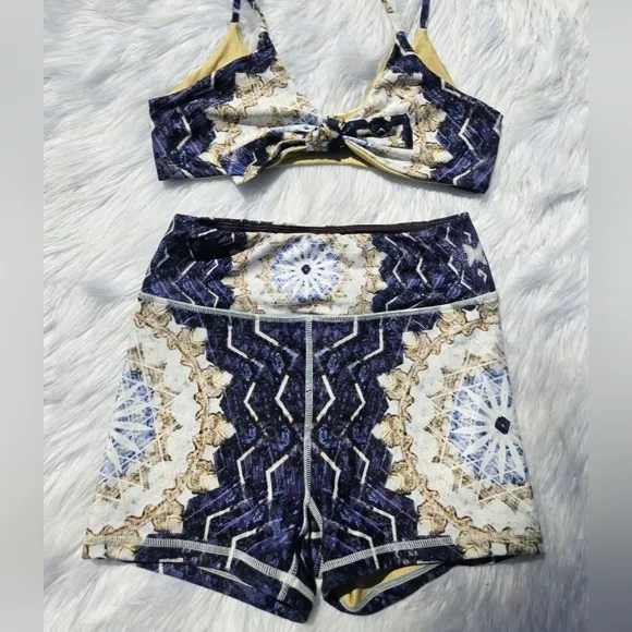 Wolven Reverie Shorts