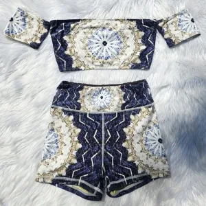 Wolven Reverie Shorts