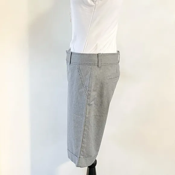 🆕Women’s Banana Republic Martin Bermuda Shorts
