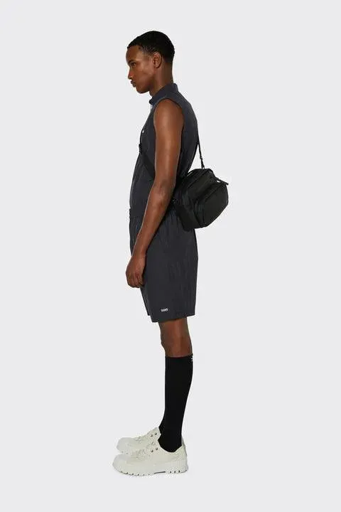 Woven Shorts Black