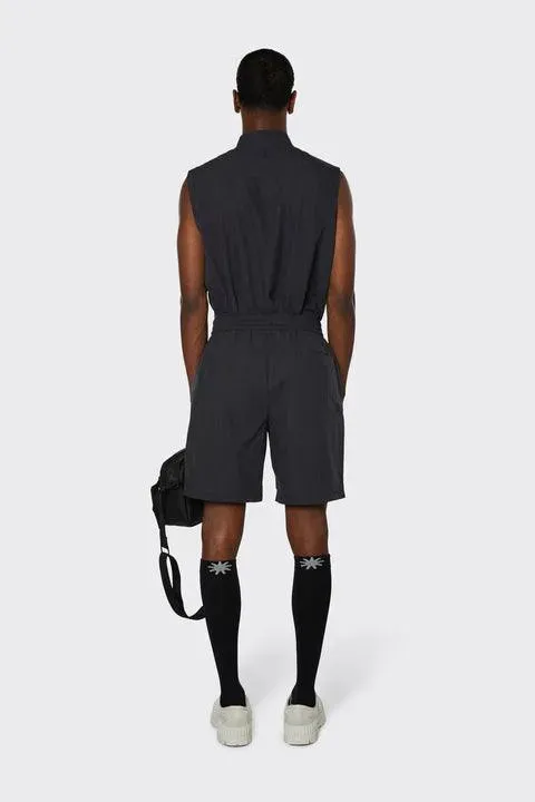 Woven Shorts Black