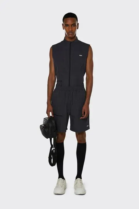 Woven Shorts Black